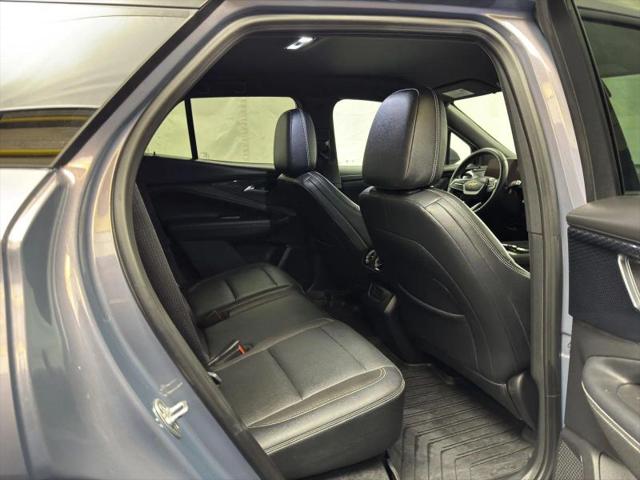 2024 Chevrolet V Blazer eAWD 2LT