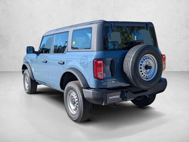 2025 Ford Bronco Sport Utility 4D