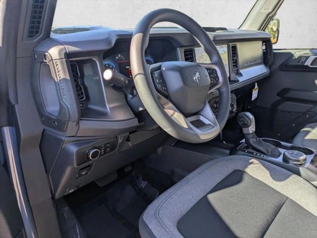 2025 Ford Bronco Sport Utility 4D