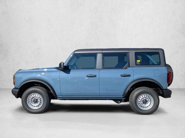 2025 Ford Bronco Sport Utility 4D
