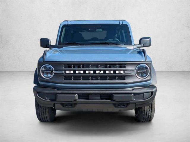 2025 Ford Bronco Sport Utility 4D
