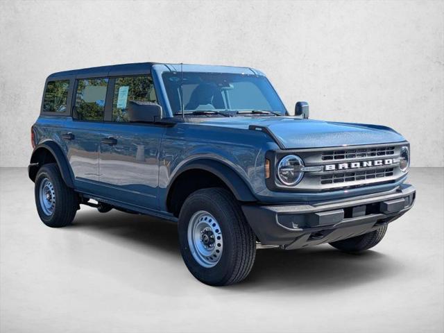 2025 Ford Bronco Sport Utility 4D