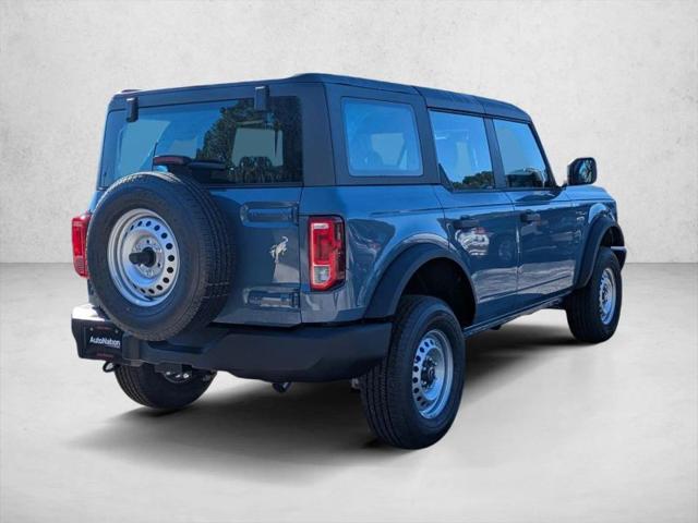2025 Ford Bronco Sport Utility 4D