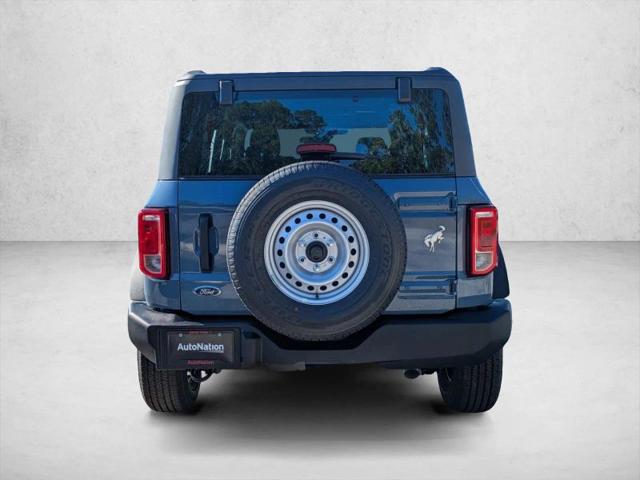 2025 Ford Bronco Sport Utility 4D