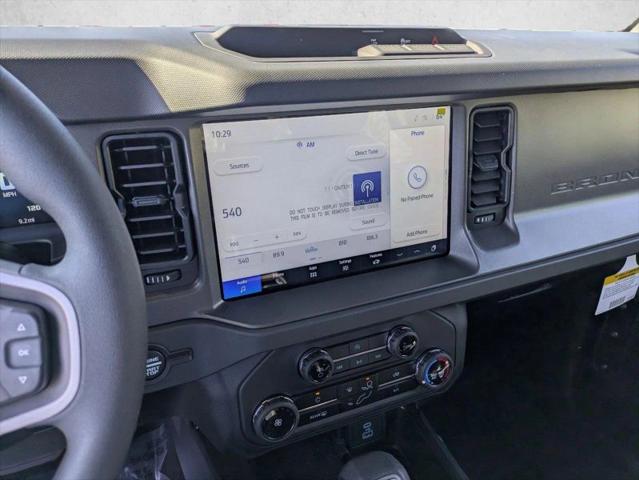 2025 Ford Bronco Sport Utility 4D