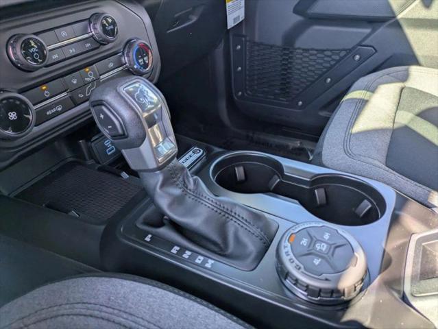 2025 Ford Bronco Sport Utility 4D
