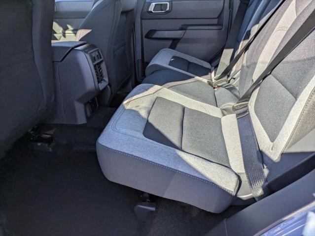 2025 Ford Bronco Sport Utility 4D