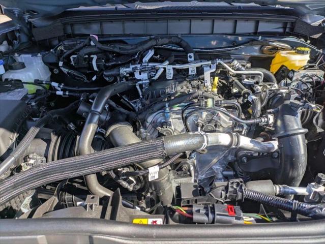 2025 Ford Bronco Sport Utility 4D