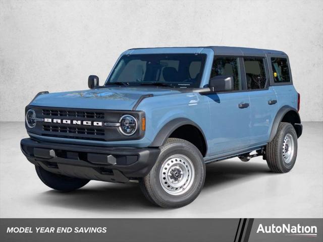 2025 Ford Bronco Sport Utility 4D for sale in Jacksonville, FL
