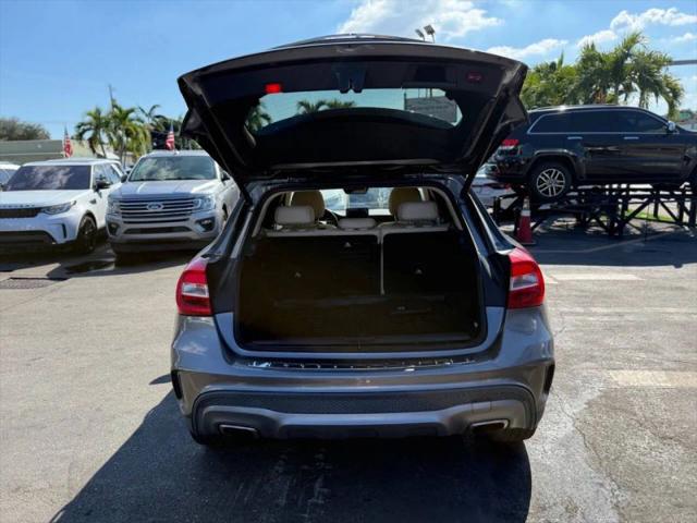 2018 Mercedes-Benz GLA-CLASS GLA 250 4MATIC