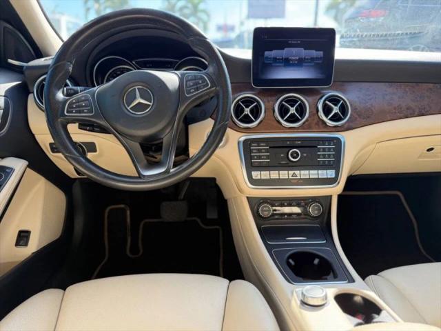 2018 Mercedes-Benz GLA-CLASS GLA 250 4MATIC
