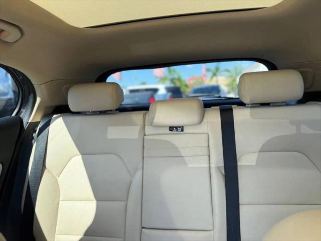 2018 Mercedes-Benz GLA-CLASS GLA 250 4MATIC