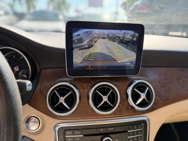 2018 Mercedes-Benz GLA-CLASS GLA 250 4MATIC