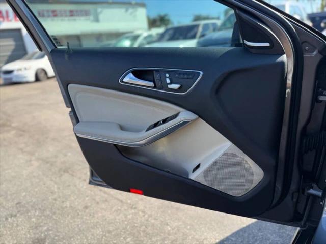 2018 Mercedes-Benz GLA-CLASS GLA 250 4MATIC