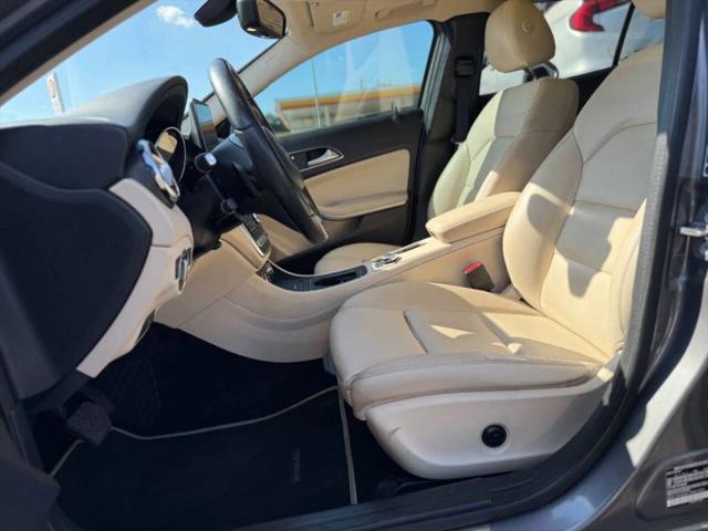 2018 Mercedes-Benz GLA-CLASS GLA 250 4MATIC