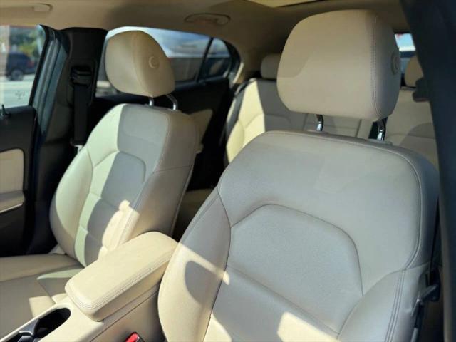 2018 Mercedes-Benz GLA-CLASS GLA 250 4MATIC