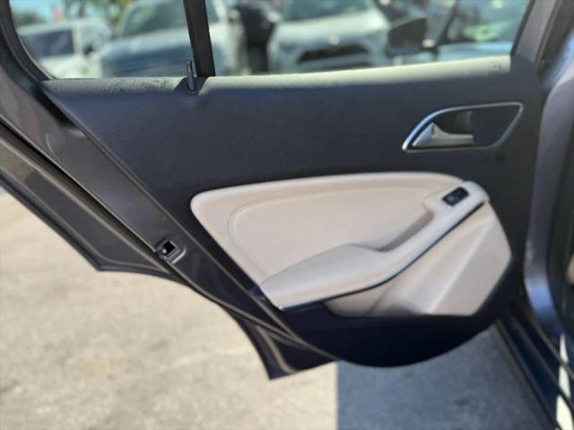 2018 Mercedes-Benz GLA-CLASS GLA 250 4MATIC