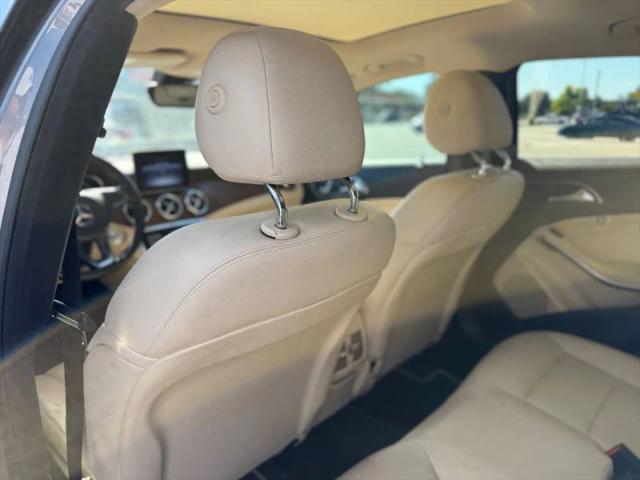 2018 Mercedes-Benz GLA-CLASS GLA 250 4MATIC
