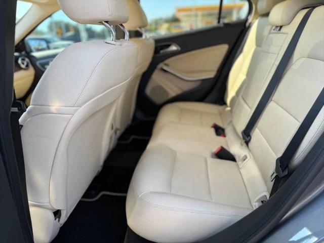 2018 Mercedes-Benz GLA-CLASS GLA 250 4MATIC