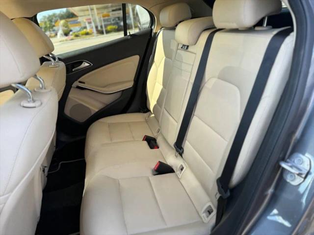 2018 Mercedes-Benz GLA-CLASS GLA 250 4MATIC