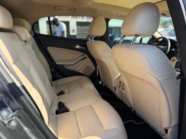 2018 Mercedes-Benz GLA-CLASS GLA 250 4MATIC