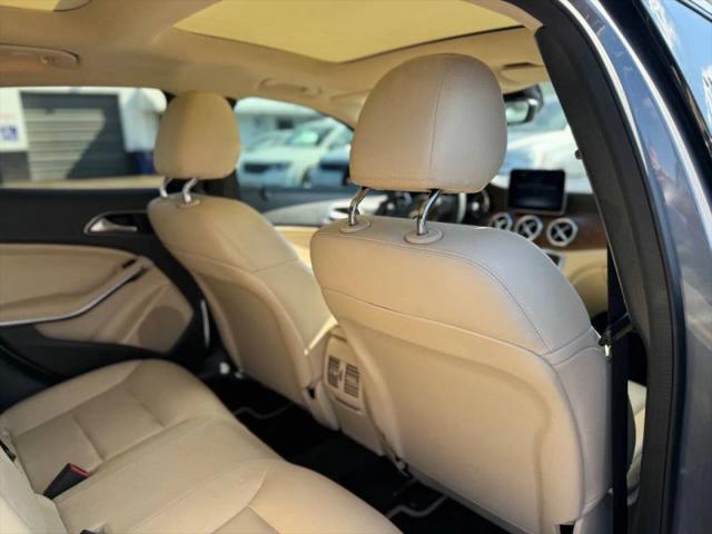 2018 Mercedes-Benz GLA-CLASS GLA 250 4MATIC