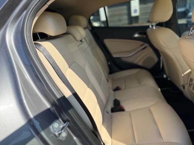 2018 Mercedes-Benz GLA-CLASS GLA 250 4MATIC