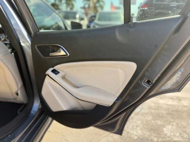 2018 Mercedes-Benz GLA-CLASS GLA 250 4MATIC