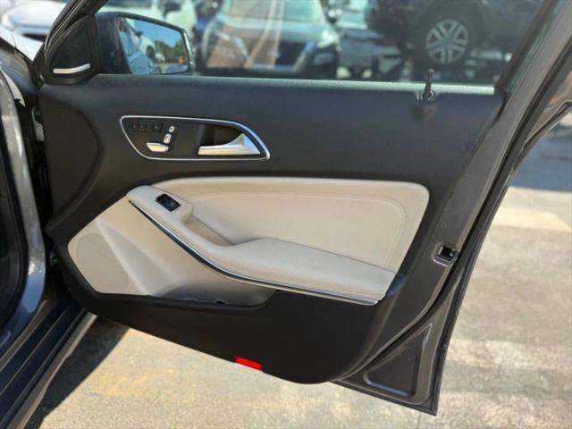 2018 Mercedes-Benz GLA-CLASS GLA 250 4MATIC