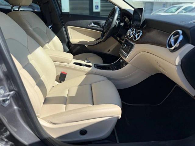 2018 Mercedes-Benz GLA-CLASS GLA 250 4MATIC