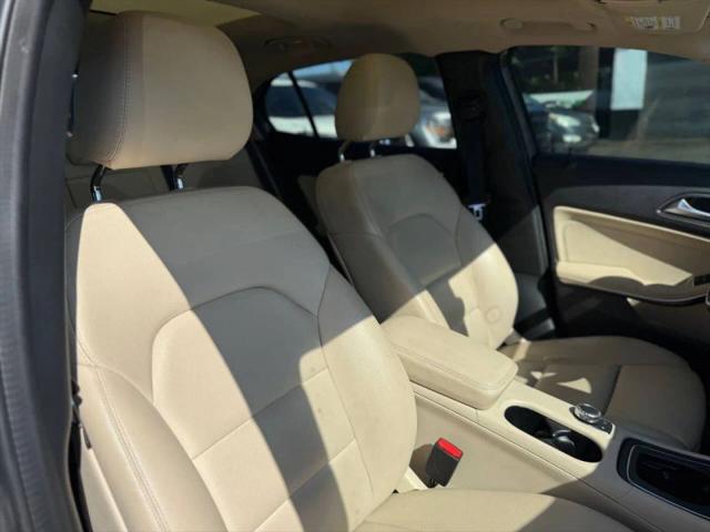 2018 Mercedes-Benz GLA-CLASS GLA 250 4MATIC