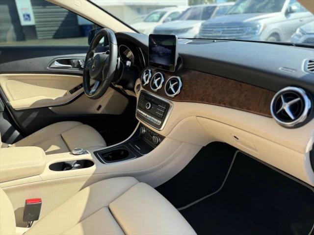 2018 Mercedes-Benz GLA-CLASS GLA 250 4MATIC