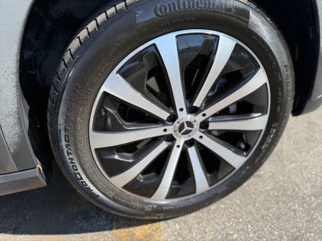 2018 Mercedes-Benz GLA-CLASS GLA 250 4MATIC