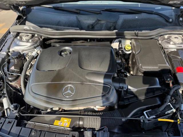 2018 Mercedes-Benz GLA-CLASS GLA 250 4MATIC