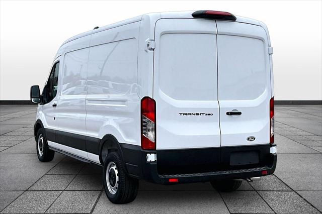 2026 Ford Transit Cargo Van Base
