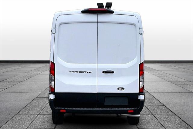 2026 Ford Transit Cargo Van Base