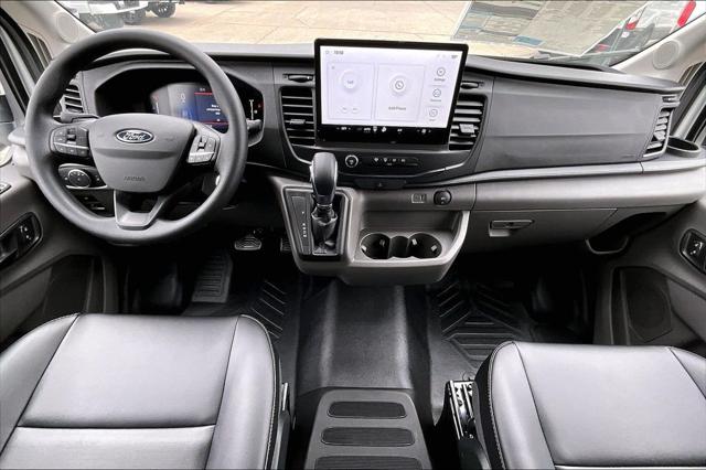 2026 Ford Transit Cargo Van Base