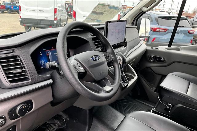 2026 Ford Transit Cargo Van Base