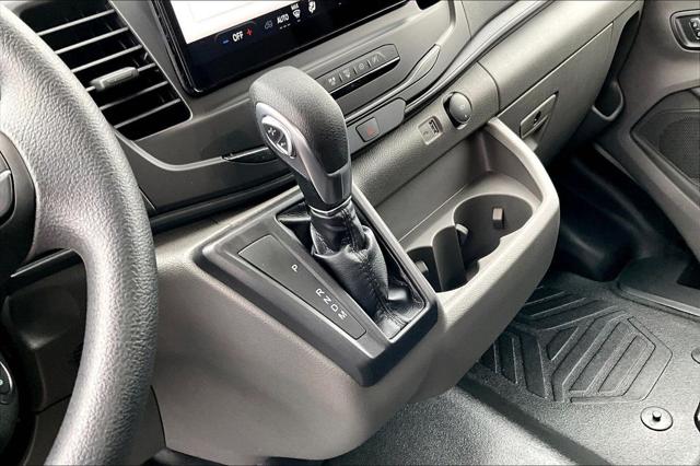 2026 Ford Transit Cargo Van Base