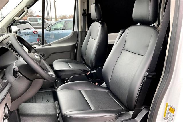 2026 Ford Transit Cargo Van Base