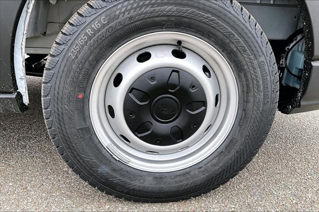 2026 Ford Transit Cargo Van Base