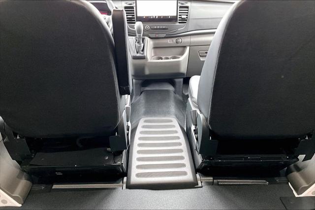 2026 Ford Transit Cargo Van Base