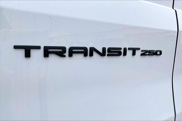 2026 Ford Transit Cargo Van Base