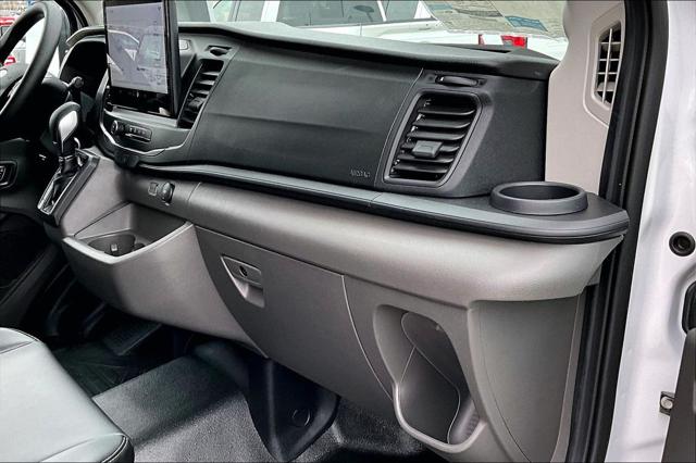 2026 Ford Transit Cargo Van Base