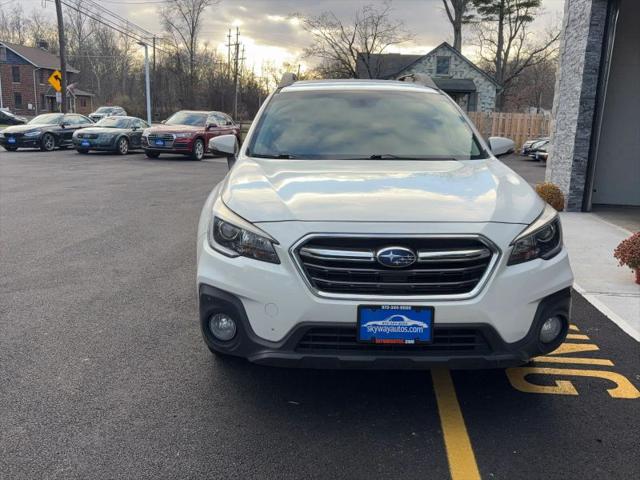 2018 Subaru Outback 2.5i Premium