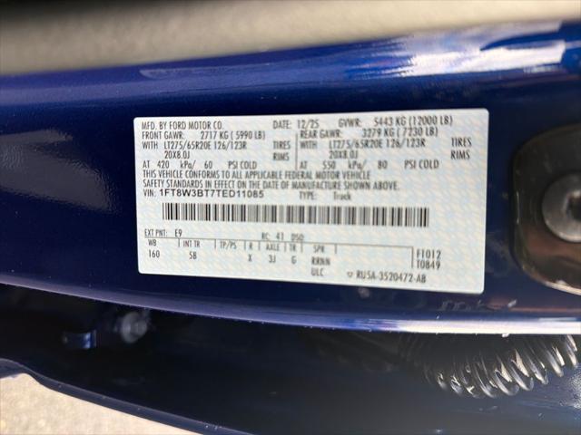 2026 Ford F-350 LARIAT