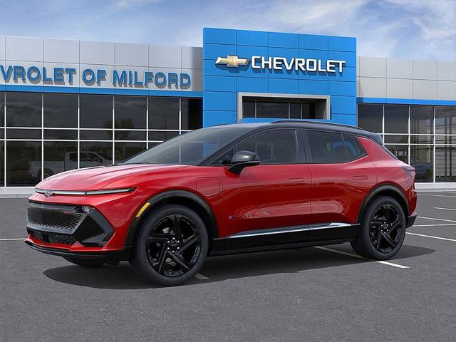 2026 Chevrolet Equinox RS, FWD