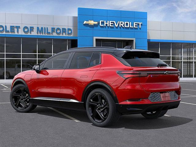2026 Chevrolet Equinox RS, FWD