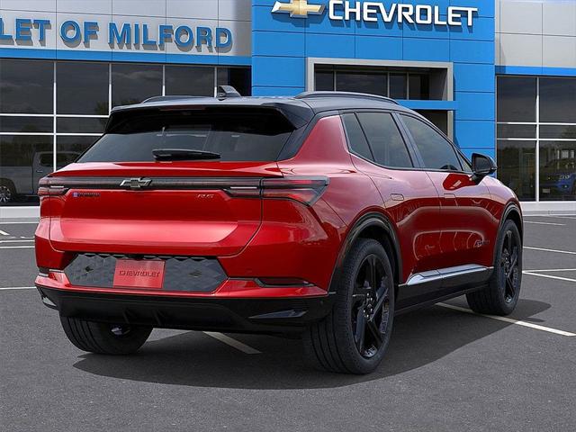 2026 Chevrolet Equinox RS, FWD
