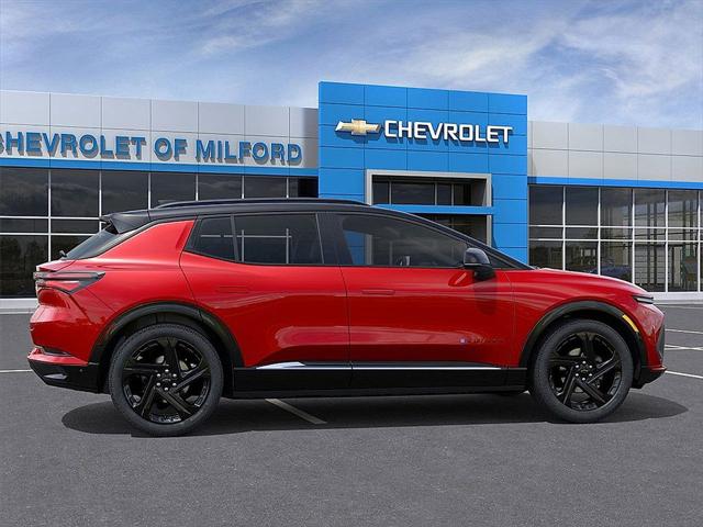 2026 Chevrolet Equinox RS, FWD